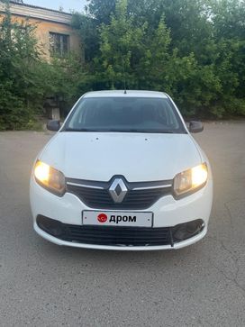  Renault Logan 2017 , 490000 , 