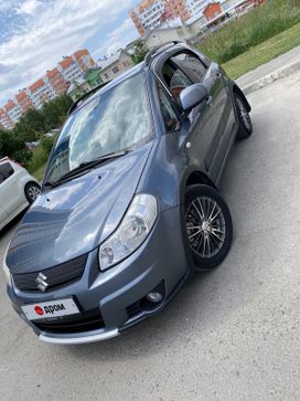  Suzuki SX4 2008 , 895000 , 