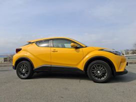 C-HR, 2018