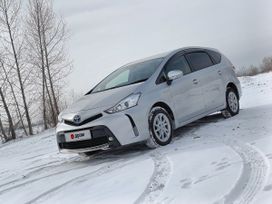    Toyota Prius Alpha 2019 , 1850000 , --