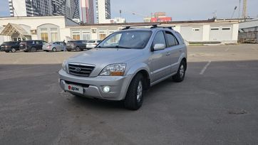 SUV   Kia Sorento 2008 , 1950000 , 