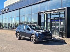 SUV   Toyota RAV4 2017 , 2547000 , -