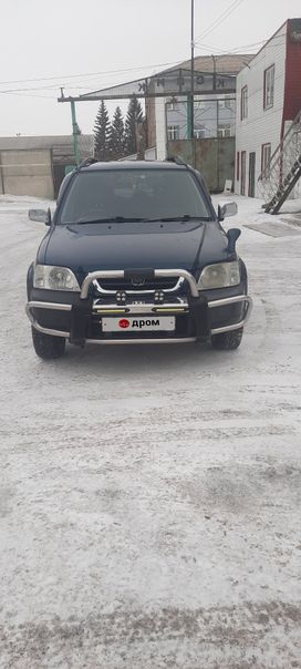 SUV или внедорожник Honda CR-V 1996 года, 550000 рублей, Ачинск