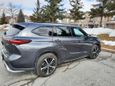 SUV   Toyota Highlander 2022 , 7190000 , 