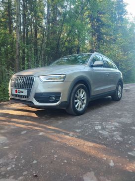 SUV   Audi Q3 2012 , 1595000 , 