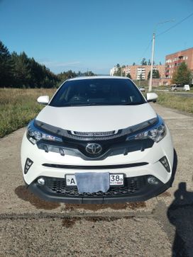 SUV   Toyota C-HR 2019 , 2000000 , -