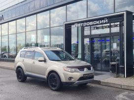 SUV   Mitsubishi Outlander 2007 , 737000 , -