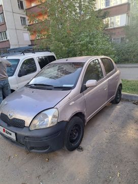  Toyota Vitz 2000 , 160000 , 