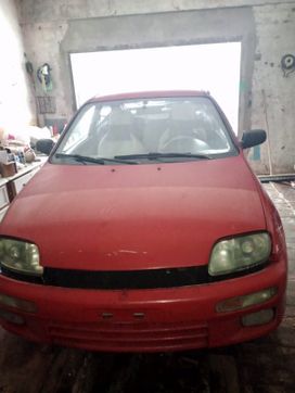  3  Mazda 323 1994 , 100000 , 