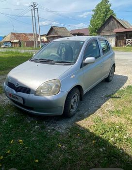  Toyota Vitz 2000 , 235000 , 