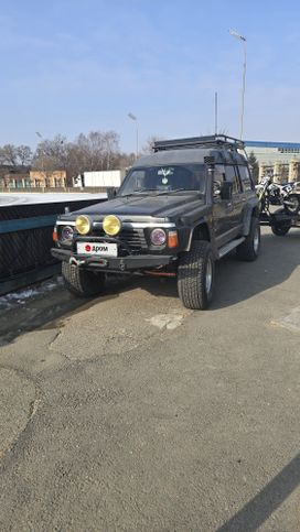SUV   Nissan Safari 1991 , 2000000 , 