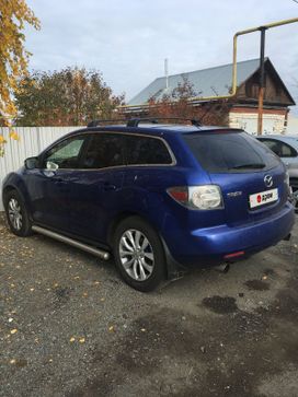 SUV   Mazda CX-7 2008 , 950000 , 