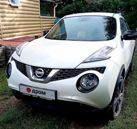 SUV   Nissan Juke 2018 , 1790000 , 