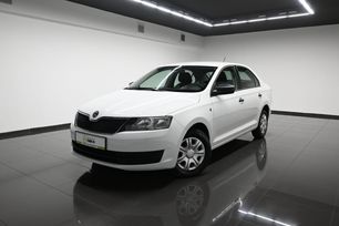  Skoda Rapid 2015 , 1195000 , 