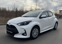 Toyota Yaris, 2021