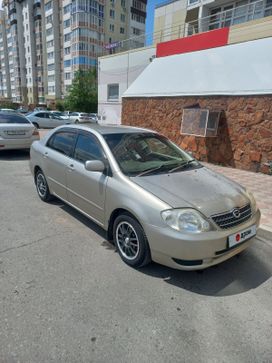  Toyota Corolla 2001 , 475000 , 