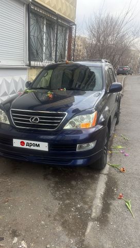 SUV   Lexus GX470 2007 , 2600000 , 
