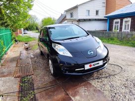  Nissan Leaf 2014 , 500000 , 