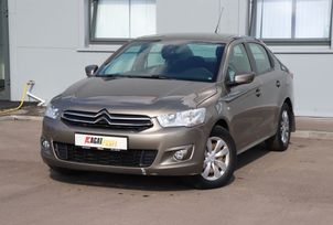  Citroen C-Elysee 2014 , 629000 ,  