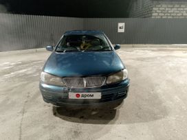Седан Nissan Sunny 2001 года, 220000 рублей, Новосибирск