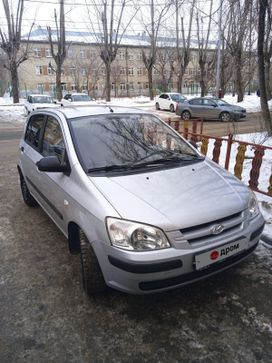  Hyundai Getz 2004 , 390000 , 