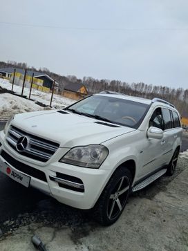 SUV   Mercedes-Benz GL-Class 2010 , 2400000 , 