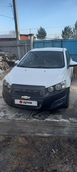  Chevrolet Aveo 2012 , 550000 , 