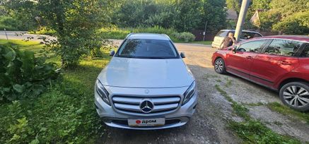 SUV   Mercedes-Benz GLA-Class 2015 , 2800000 , 