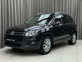 SUV   Volkswagen Tiguan 2016 , 1929000 , 