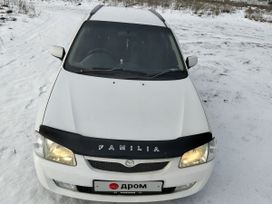  Mazda Familia S-Wagon 2000 , 310000 , 