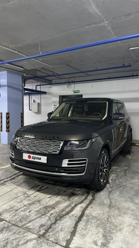 SUV   Land Rover Range Rover 2013 , 4650000 , 