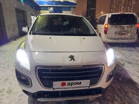 SUV   Peugeot 3008 2014 , 750000 , 
