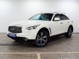 SUV   Infiniti FX30d 2012 , 1570000 , -