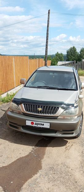 SUV   Toyota Harrier 1998 , 850000 , -