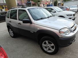 SUV   Chevrolet Niva 2012 , 470000 , 