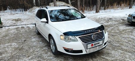  Volkswagen Passat 2008 , 750000 , 