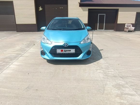  Toyota Aqua 2017 , 1010000 , 