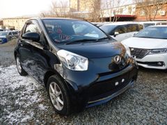 Toyota iQ, 2010