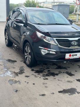 SUV   Kia Sportage 2012 , 1550000 , 