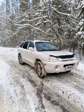 SUV   Hyundai Santa Fe 2005 , 400000 , 