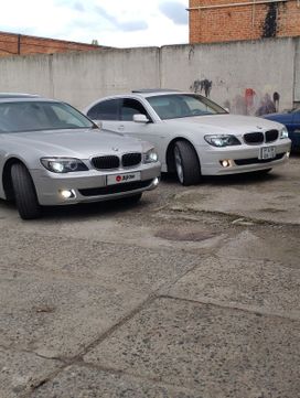  BMW 7-Series 2002 , 1350000 , 