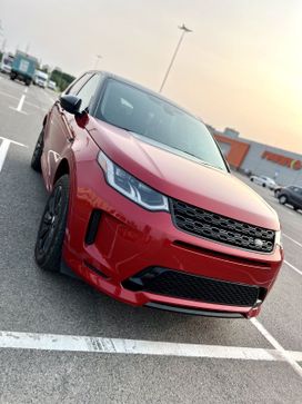 SUV   Land Rover Discovery Sport 2019 , 2635000 , 