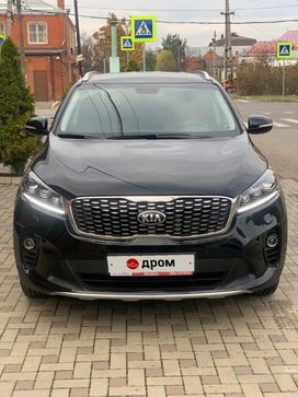 SUV   Kia Sorento 2018 , 3365000 , 