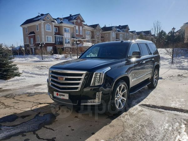 SUV   Cadillac Escalade 2016 , 4500000 , 