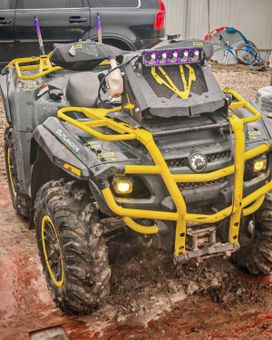   BRP Can-Am Outlander 800 2007 , 650000 , 