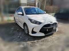 Toyota Yaris, 2020