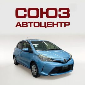  Toyota Vitz 2015 , 1060000 , 