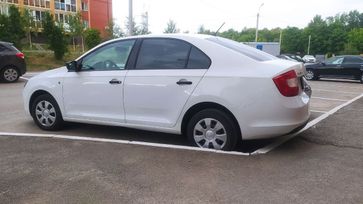  Skoda Rapid 2016 , 1300000 , 