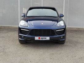 Porsche Cayenne, 2013