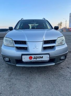SUV   Mitsubishi Outlander 2007 , 935000 , 